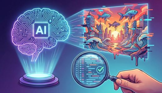 ハルシネーションとはAIの誤認識現象とは？仕組みや原因と対策をわかりやすく解説