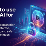 Grok AIを無料で使う方法は？始め方や制限・安全な活用術を徹底解説