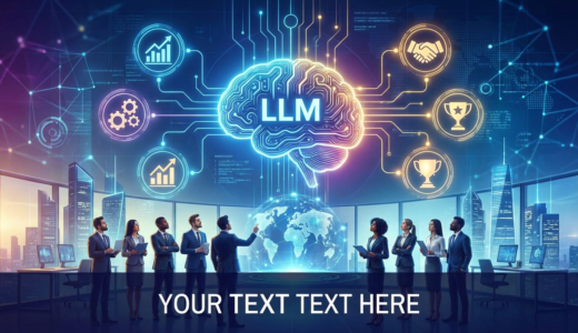 AI LLMを導入する企業とは？成功事例やメリットと失敗しない進め方を解説