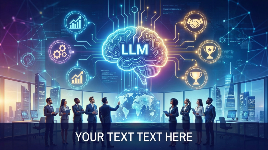 AI LLMを導入する企業とは？成功事例やメリットと失敗しない進め方を解説