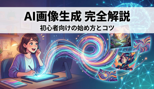 AI画像の生成のやり方を完全解説。初心者向けの始め方とコツ