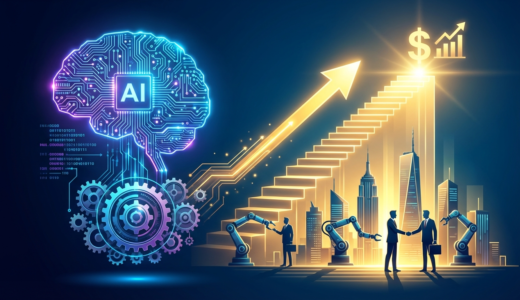 AIノウハウをビジネスへ活用する方法とは？成果を最大化する実践ステップを解説