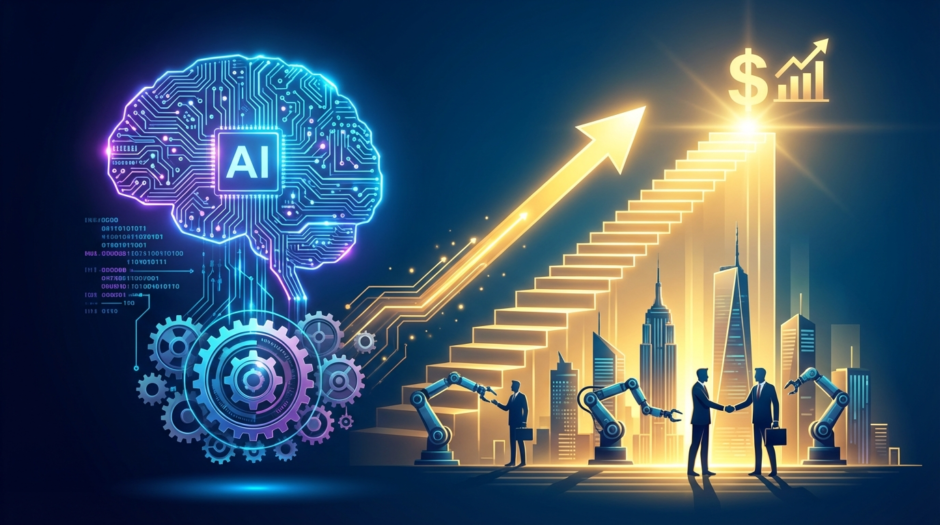 AIノウハウをビジネスへ活用する方法とは？成果を最大化する実践ステップを解説