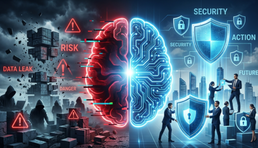 生成AIのリスクとは何か？企業が今すぐ向き合うべき危険と対策ポイント
