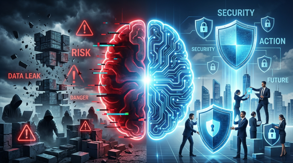 生成AIのリスクとは何か？企業が今すぐ向き合うべき危険と対策ポイント