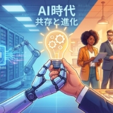 AIで将来仕事はなくなるのか？AI時代に仕事を守る考え方と具体的な対策