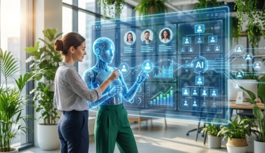 AIを人事にどう活用するか？AI人事の基本と成功事例を徹底解説