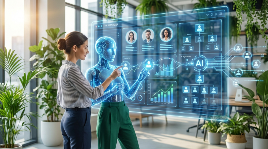 AIを人事にどう活用するか？AI人事の基本と成功事例を徹底解説