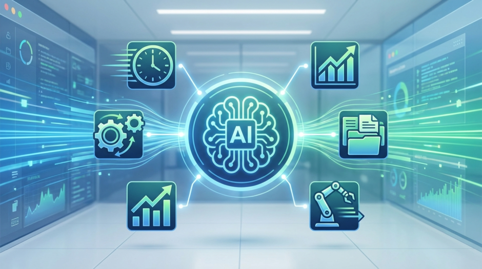 AIで仕事を効率化する基本戦略とは？今日から成果が変わる活用術を徹底解説
