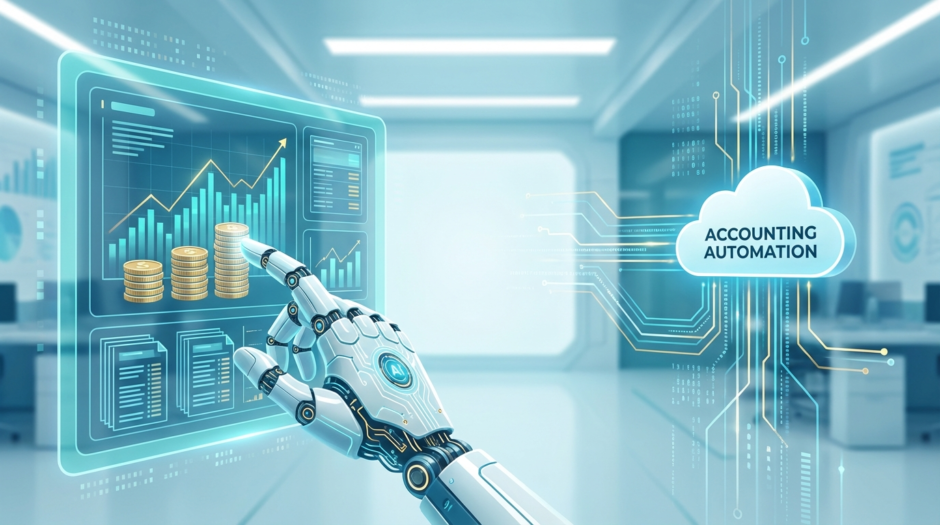 AIで経理を自動化する基本。AI経理自動化のメリットや導入手順を解説