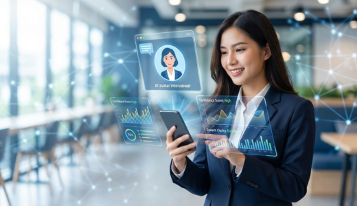 AIで面接対策ができるアプリの選び方。AI面接対策アプリを使うメリットも解説