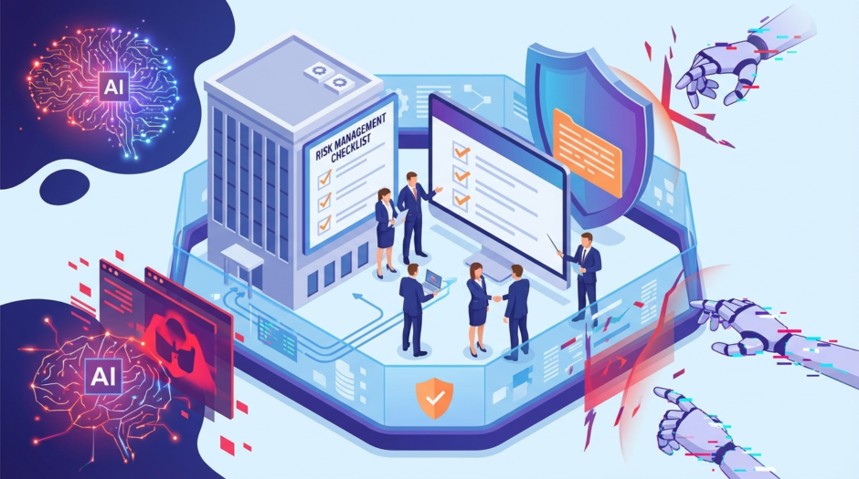 生成AIのリスク管理とは何か？企業が今すぐ着手すべき実務ポイントを解説