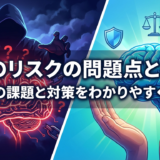 AIのリスクの問題点とは？現状の課題と対策をわかりやすく解説